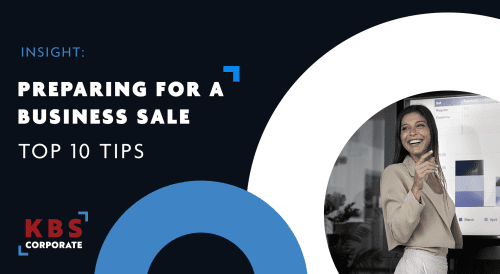 how to prepare a business for sale hero image