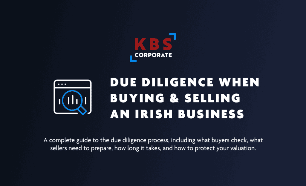 Ireland business due diligence guide hero image